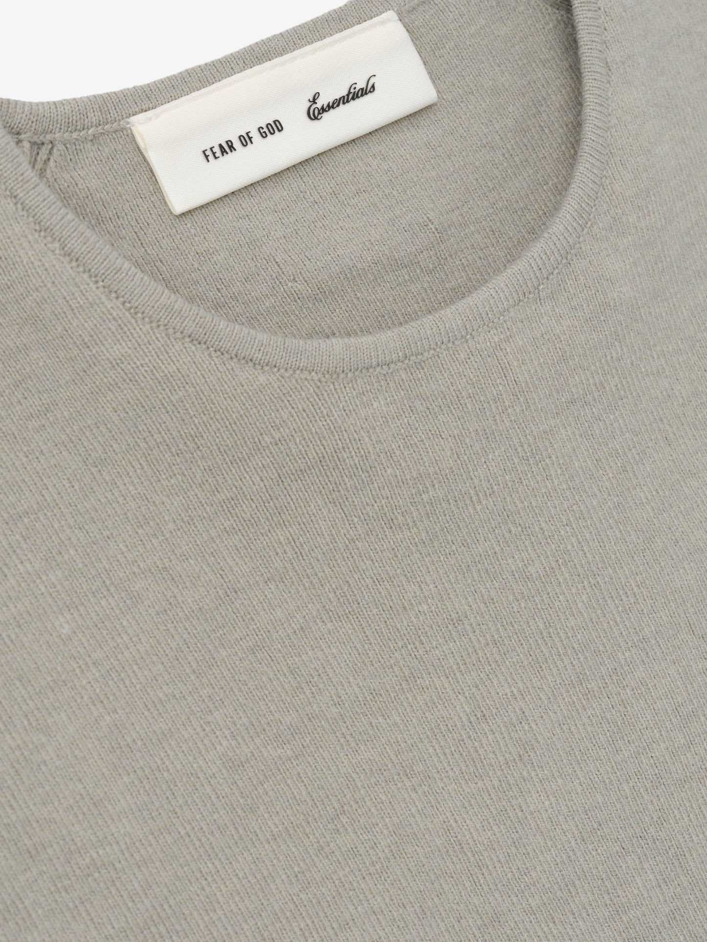 Womens Rib Knit Crop Top