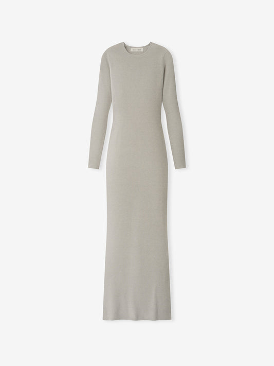 Womens Rib Knit Dress