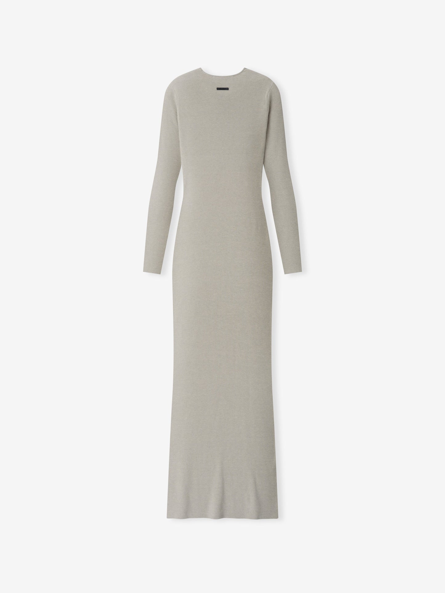 Womens Rib Knit Dress