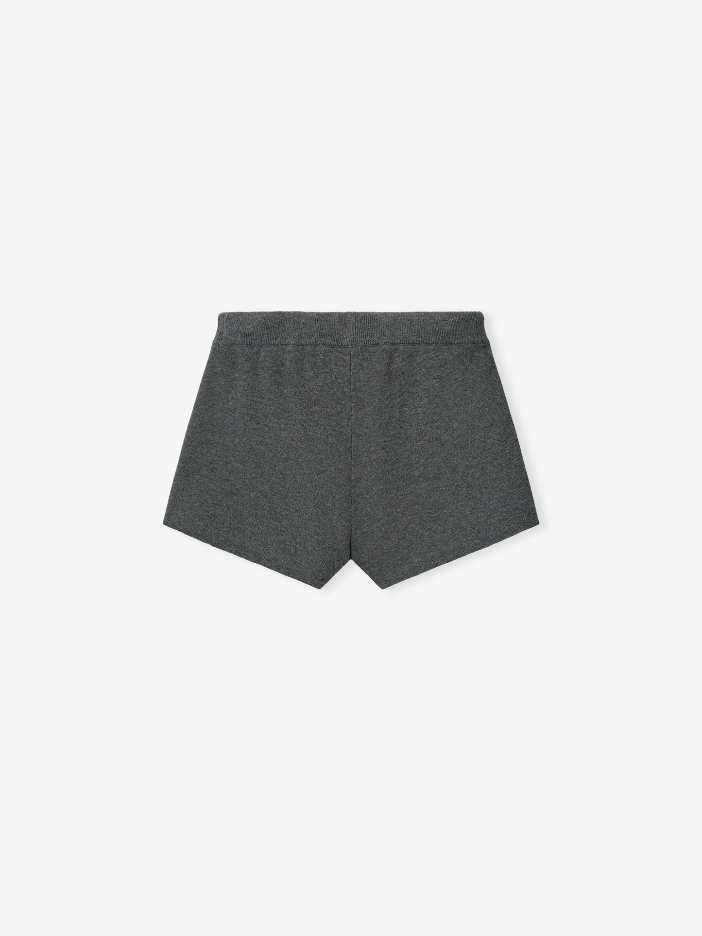 Womens Soft Knit Running Short