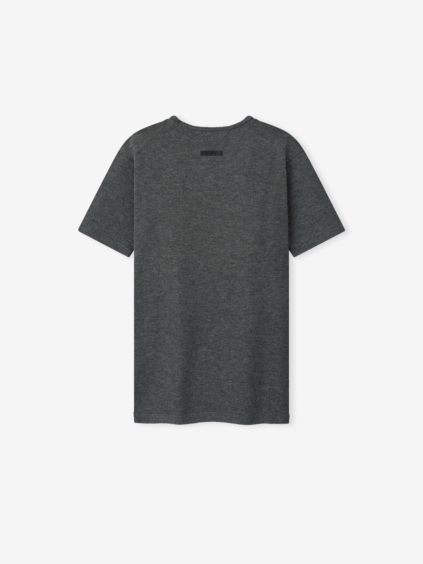 Womens Soft Knit Slim Classic Tee