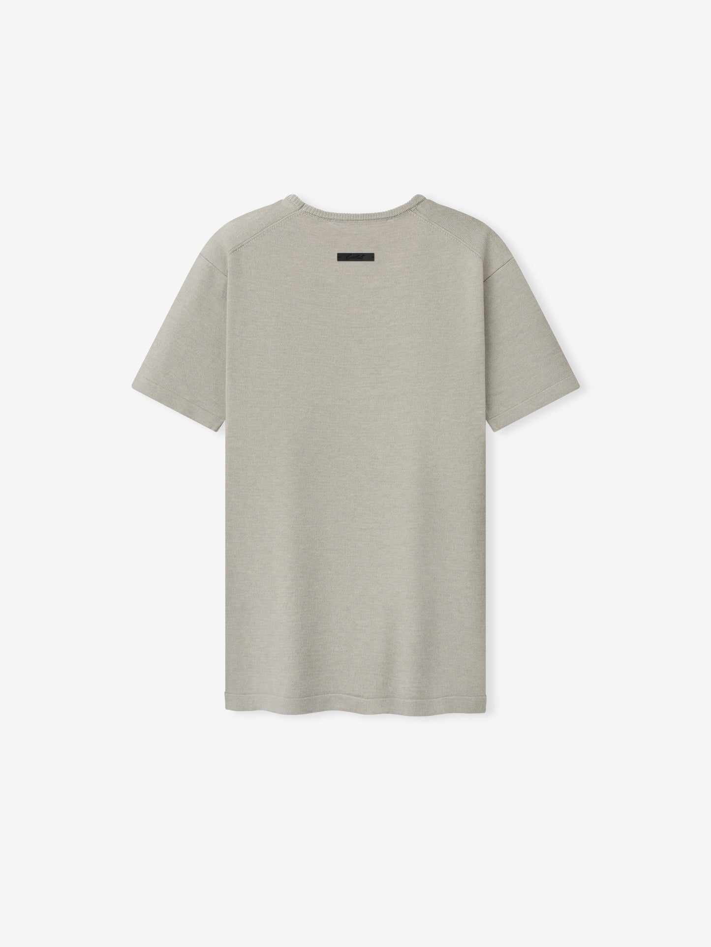 Womens Soft Knit Slim Classic Tee