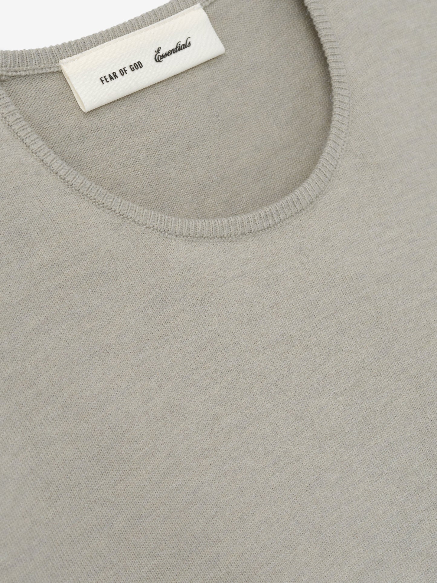 Womens Soft Knit Slim Classic Tee