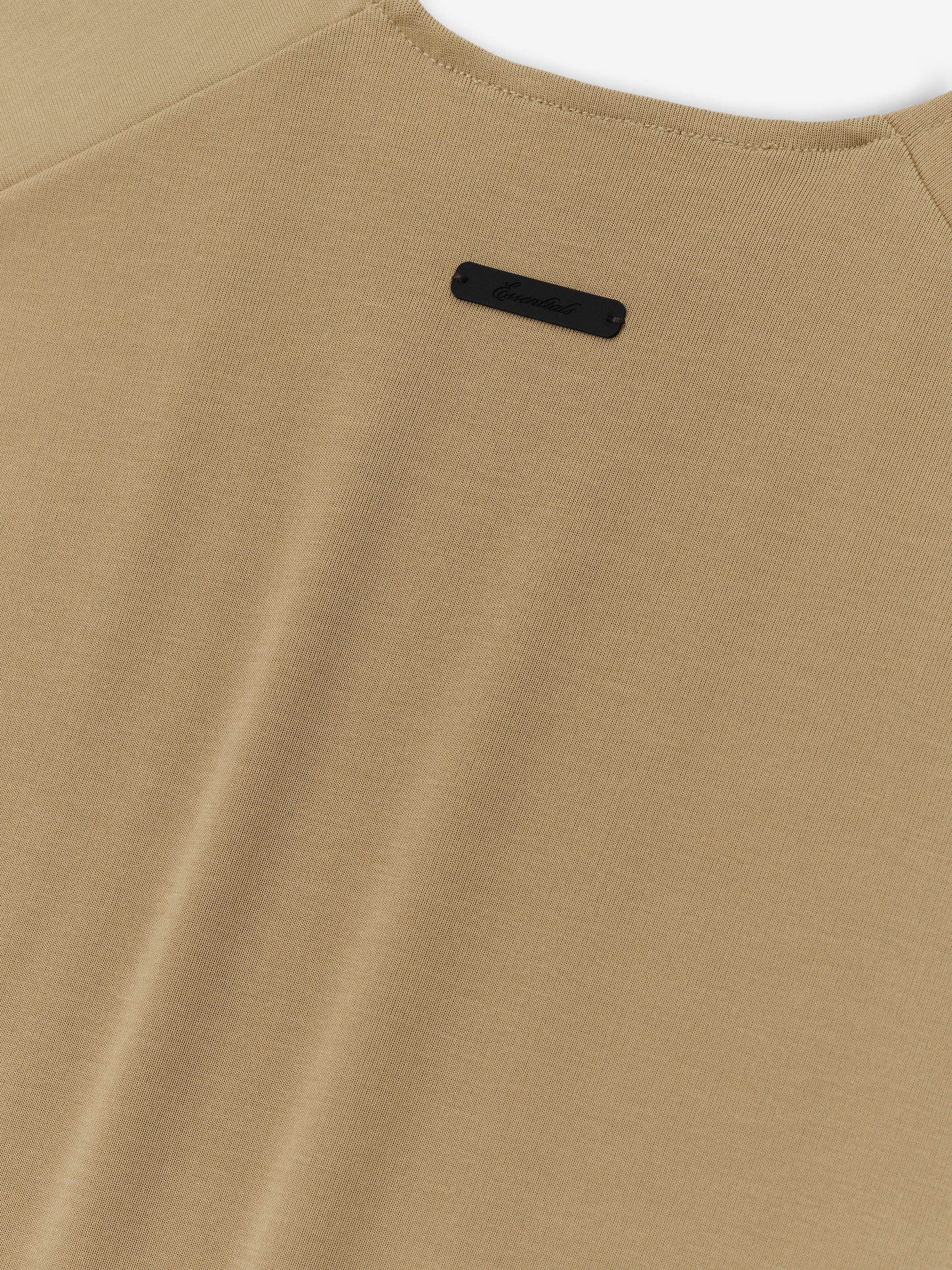 Womens Soft Rib Fitted Tank