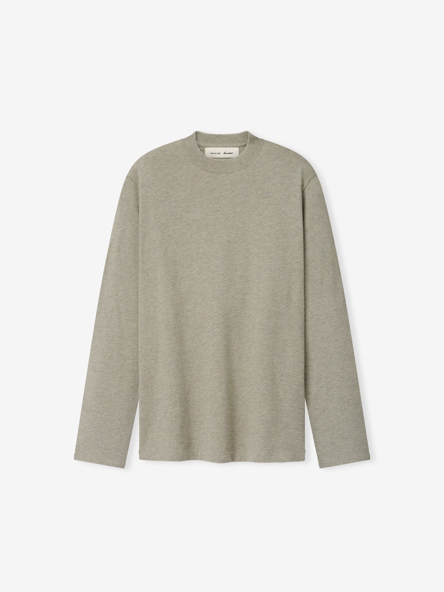 Womens Tri-Blend Classic Fit Long Sleeve Tee