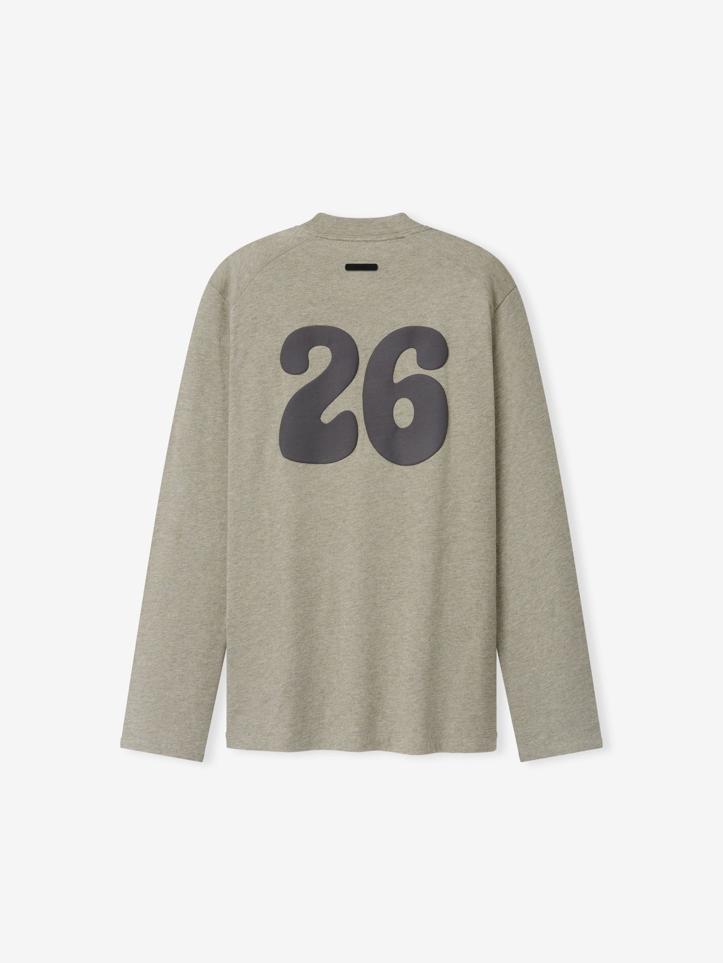 Womens Tri-Blend Classic Fit Long Sleeve Tee