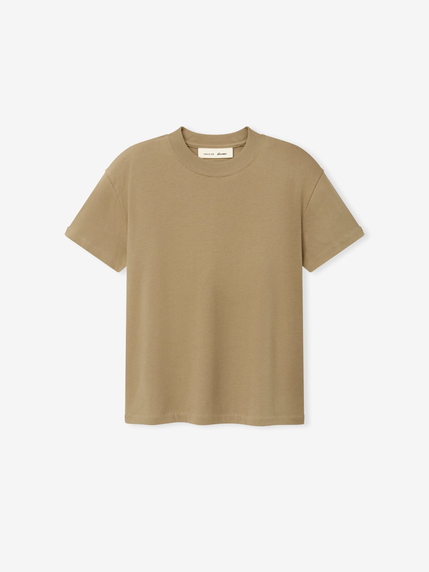 Womens Tri-BlendClassic Fit Tee