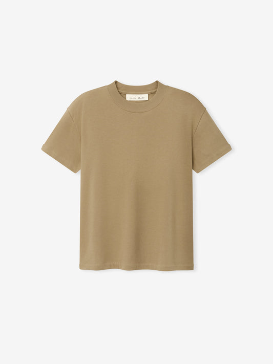 Womens Tri-BlendClassic Fit Tee
