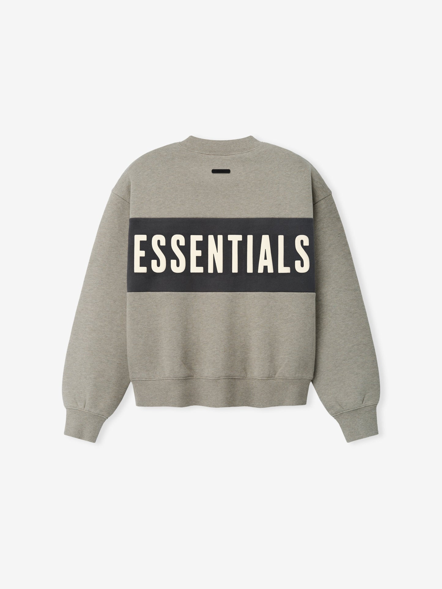 Womens Paneled Classic Sweatshirt