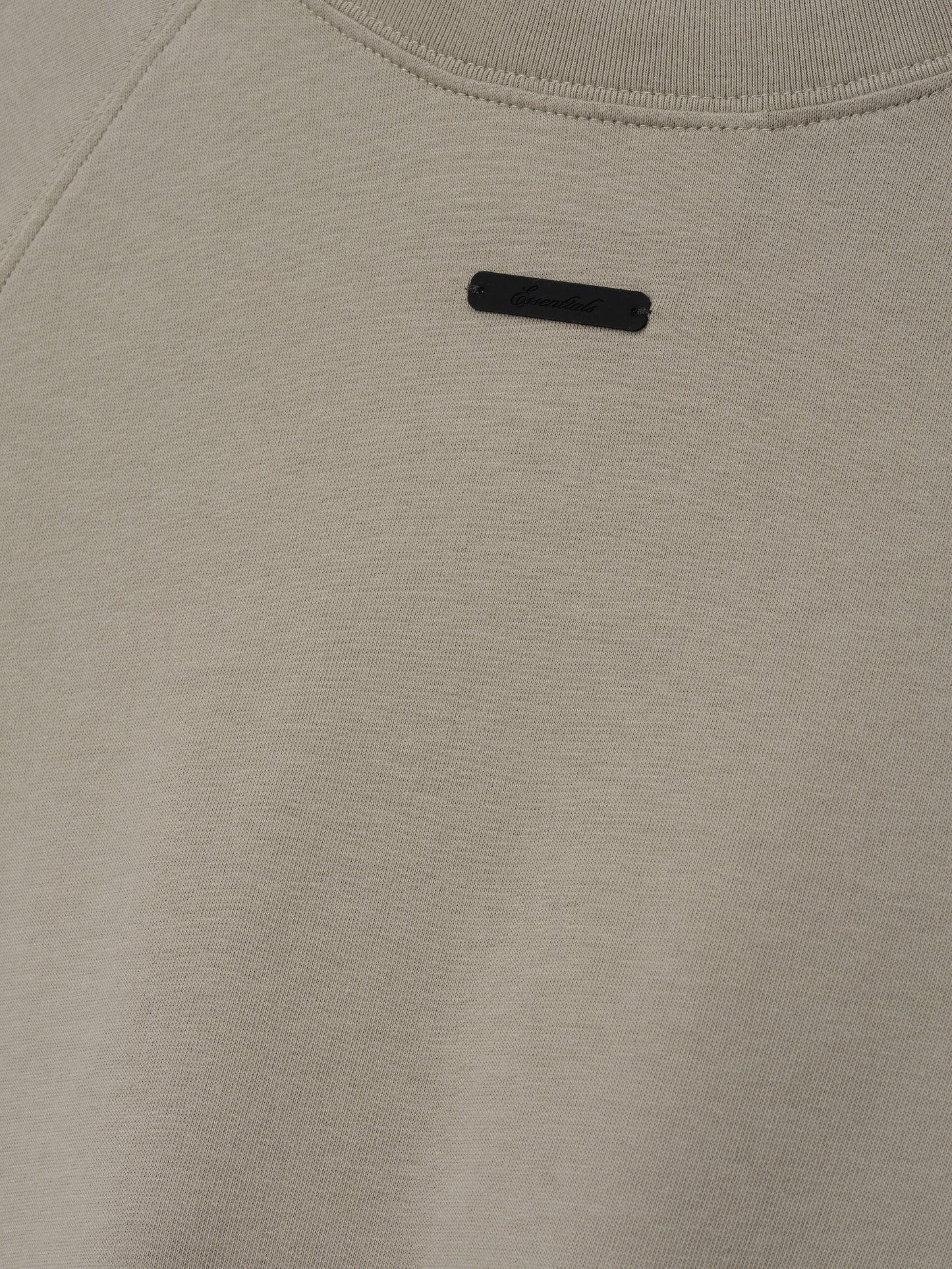 Womens Shrunken Baseball Tee