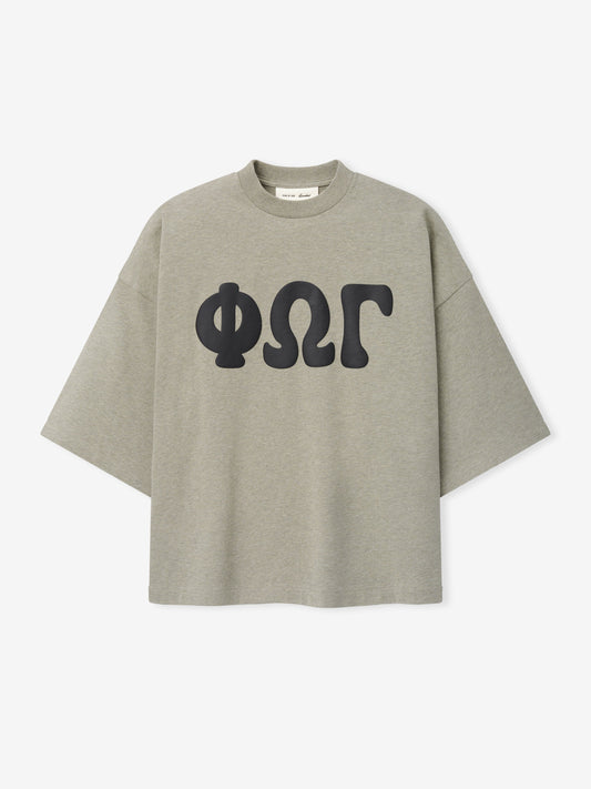 Merch Tee Boxy Fit