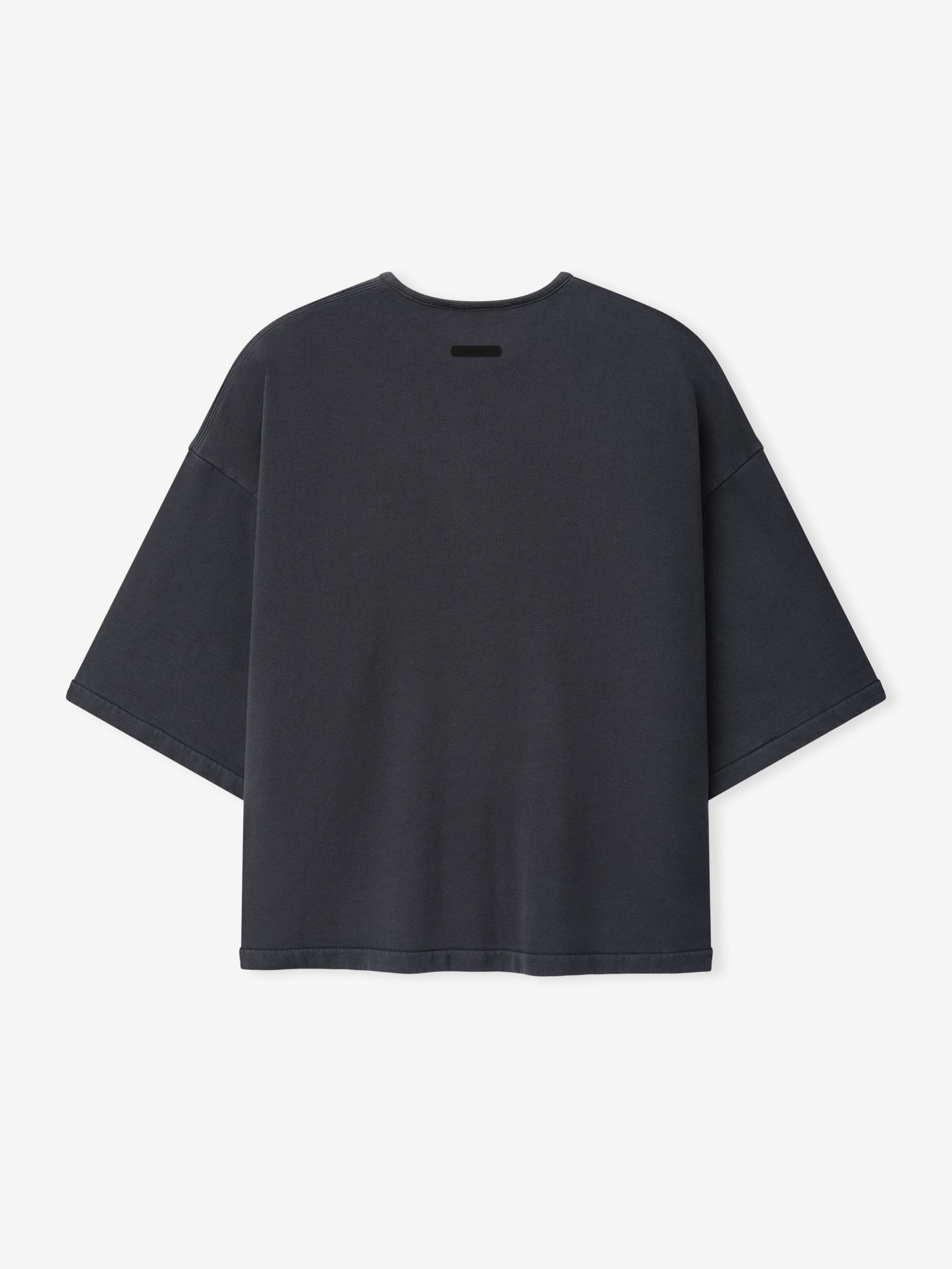 3/4 Henley Sweatshirt
