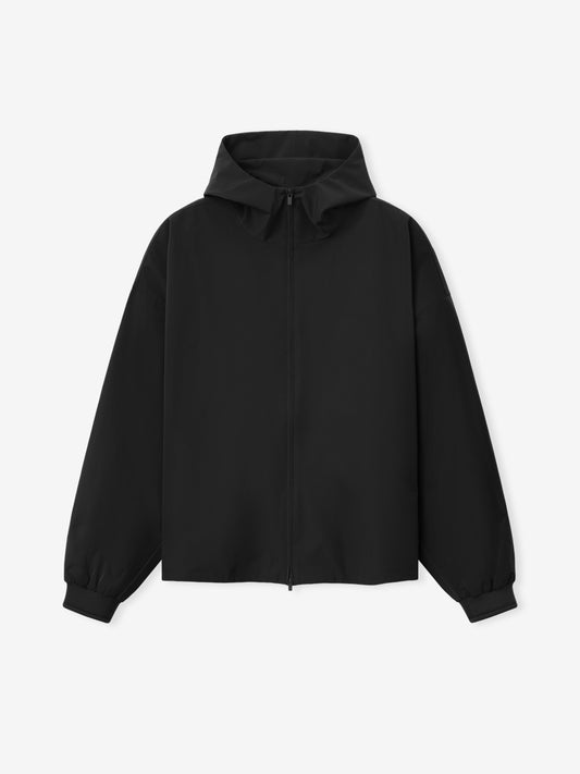 Full Zip Hooded Anorak