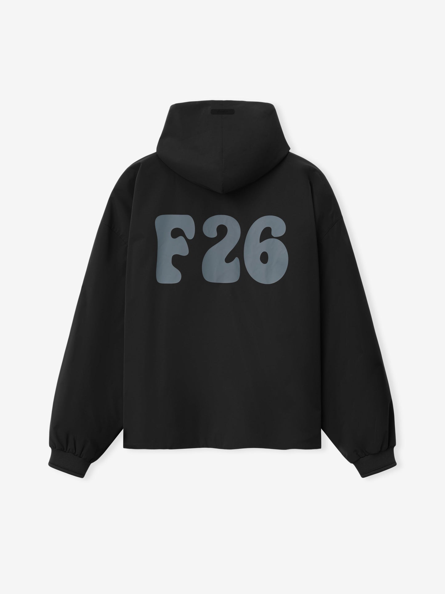Full Zip Hooded Anorak