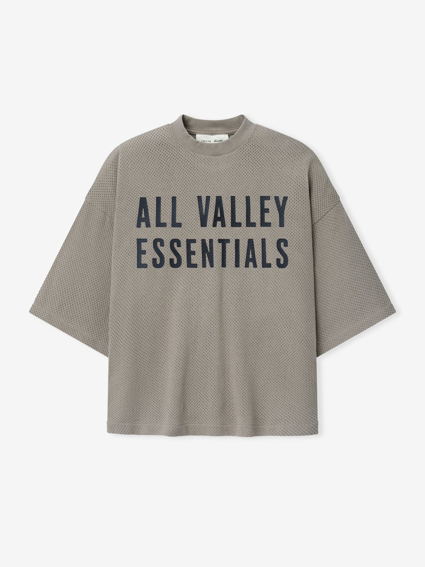 Womens Merch Tee Boxy Fit