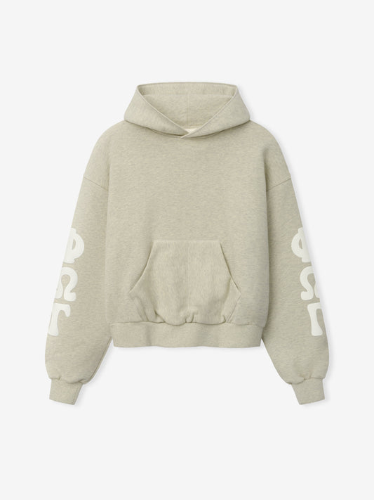 Womens 90s Fleece Hoodie Classic Fit