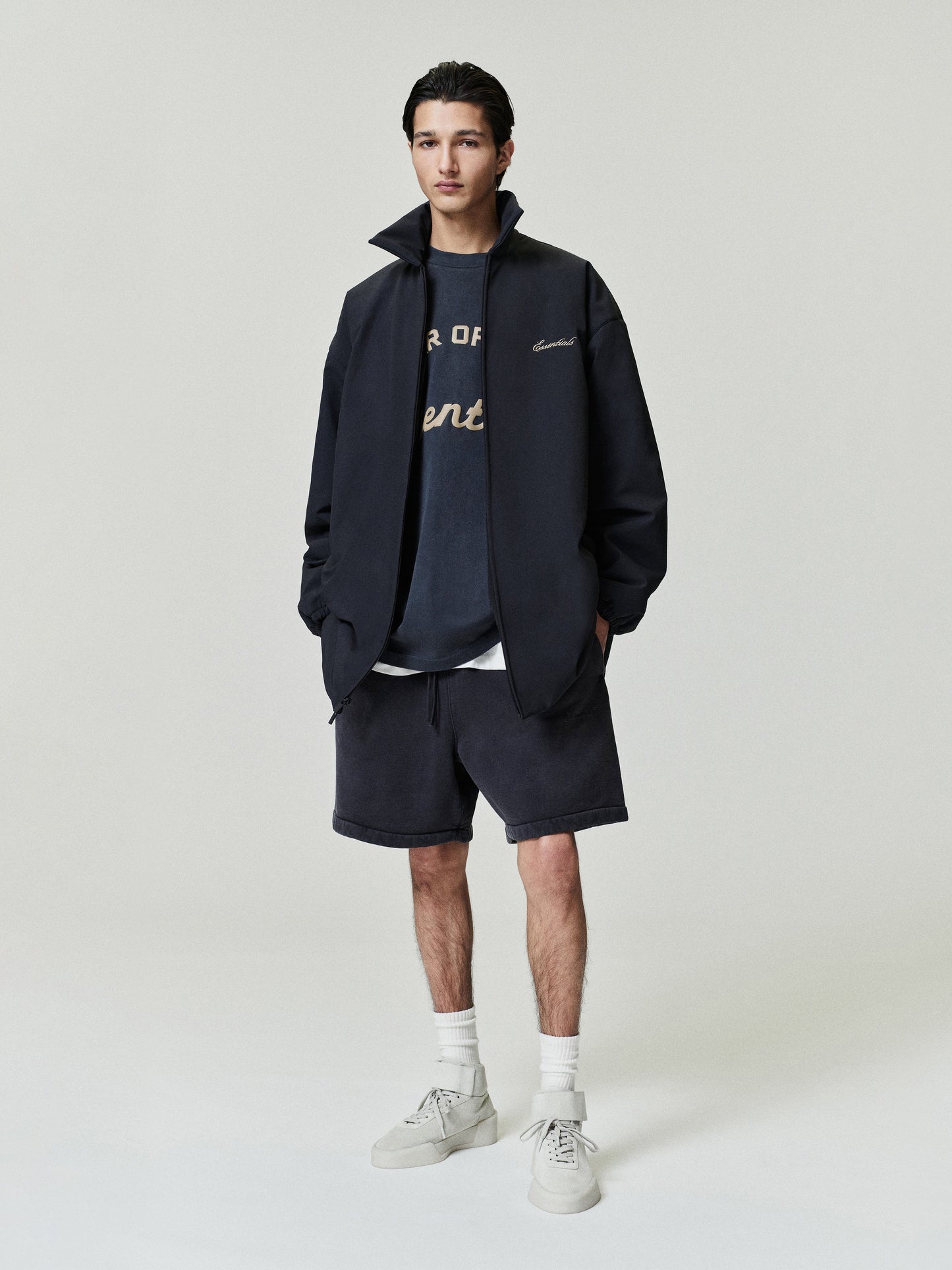 Signature Filled Barn Jacket