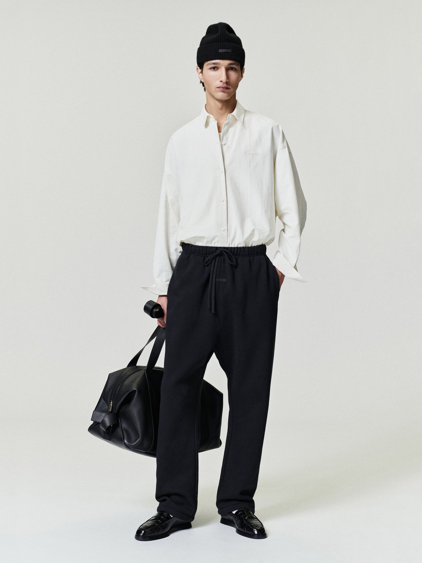 Signature Button Up Shirt