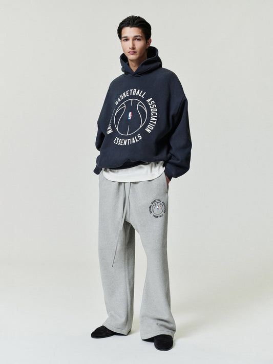 NBA X Barkley Hendricks 90s Hoodie