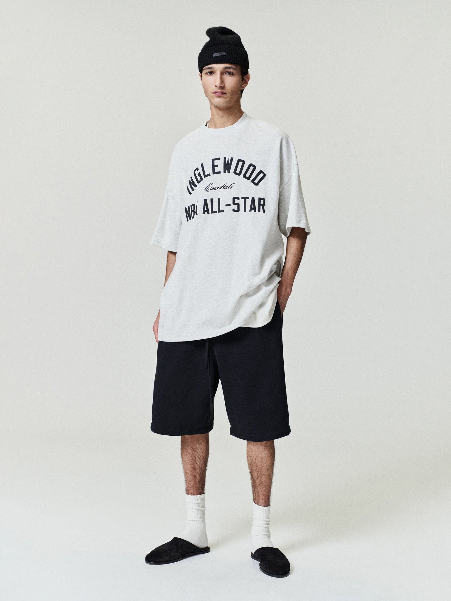 Inglewood X All Star Weekend '26 90s Tee