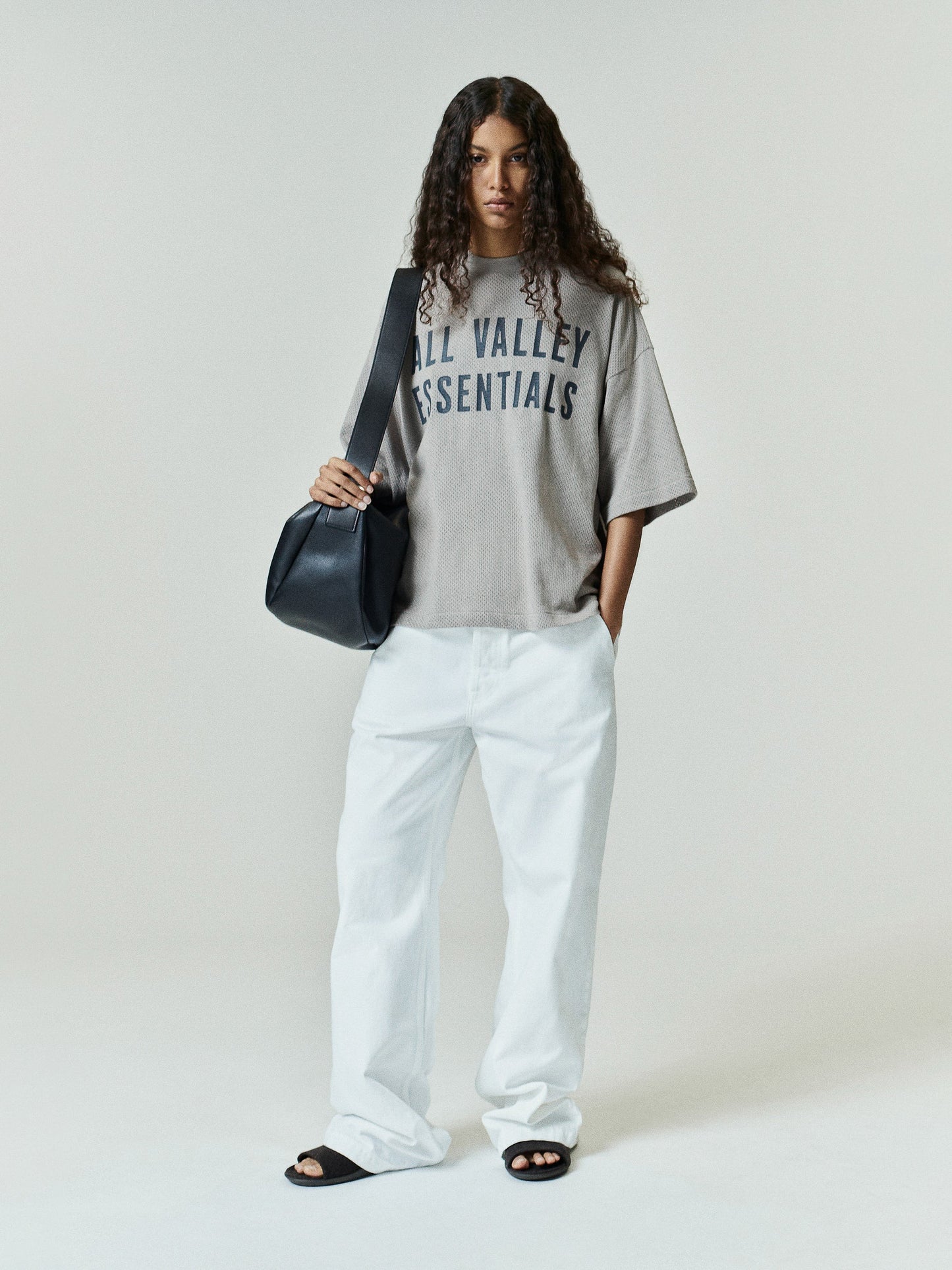 Womens Merch Tee Boxy Fit