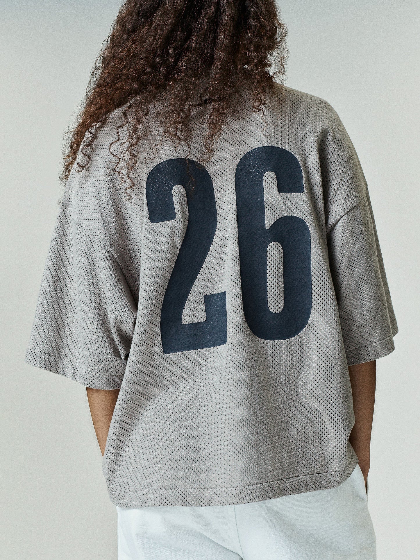 Womens Merch Tee Boxy Fit