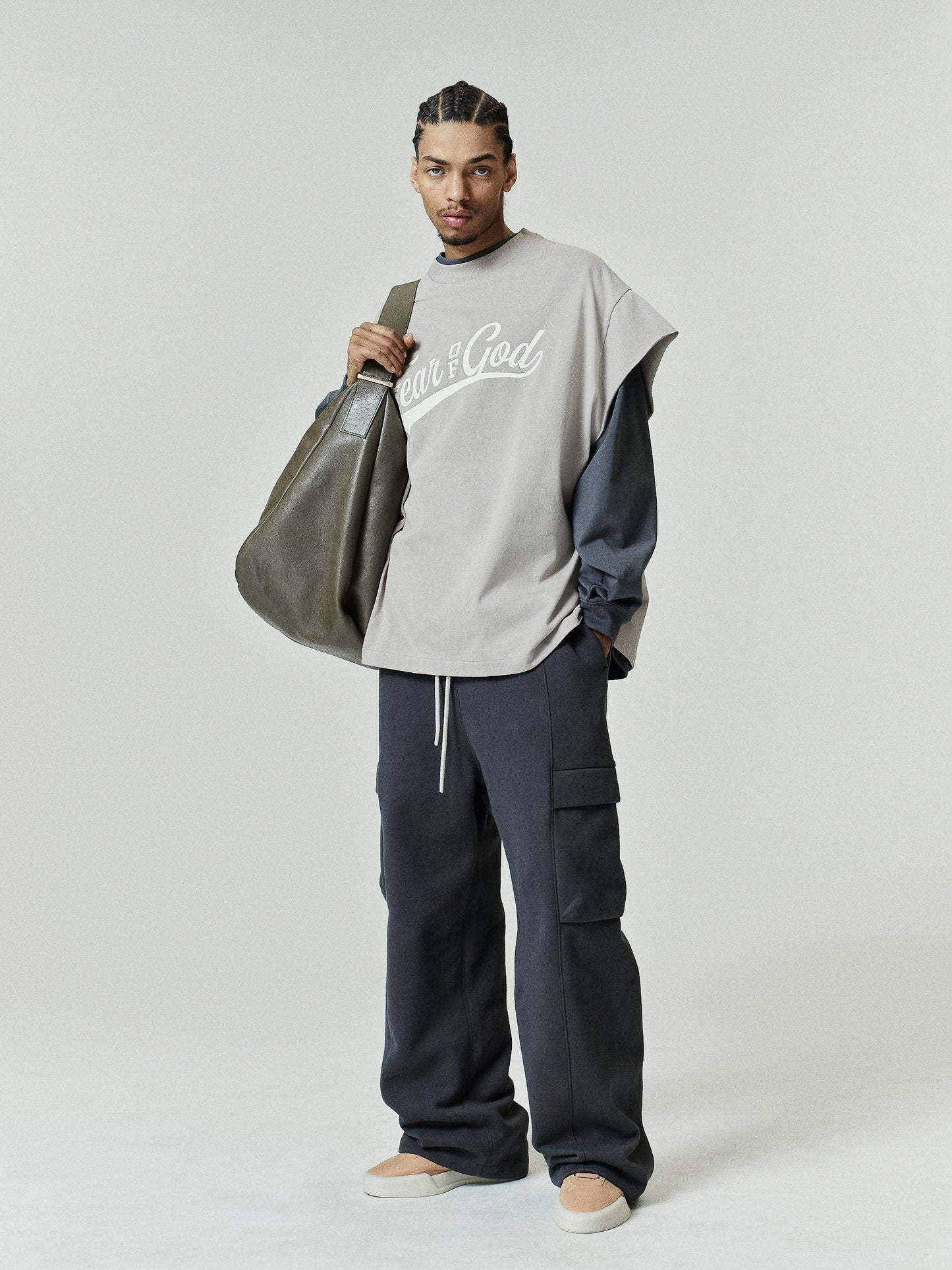 Cut Off 90s Tee