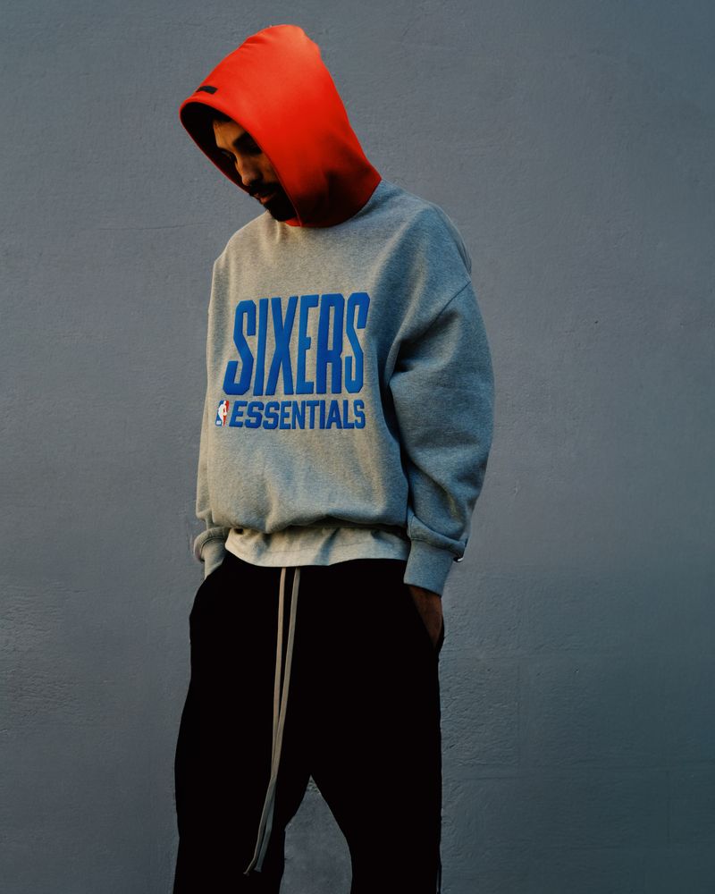 Sixers Sport Hoodie